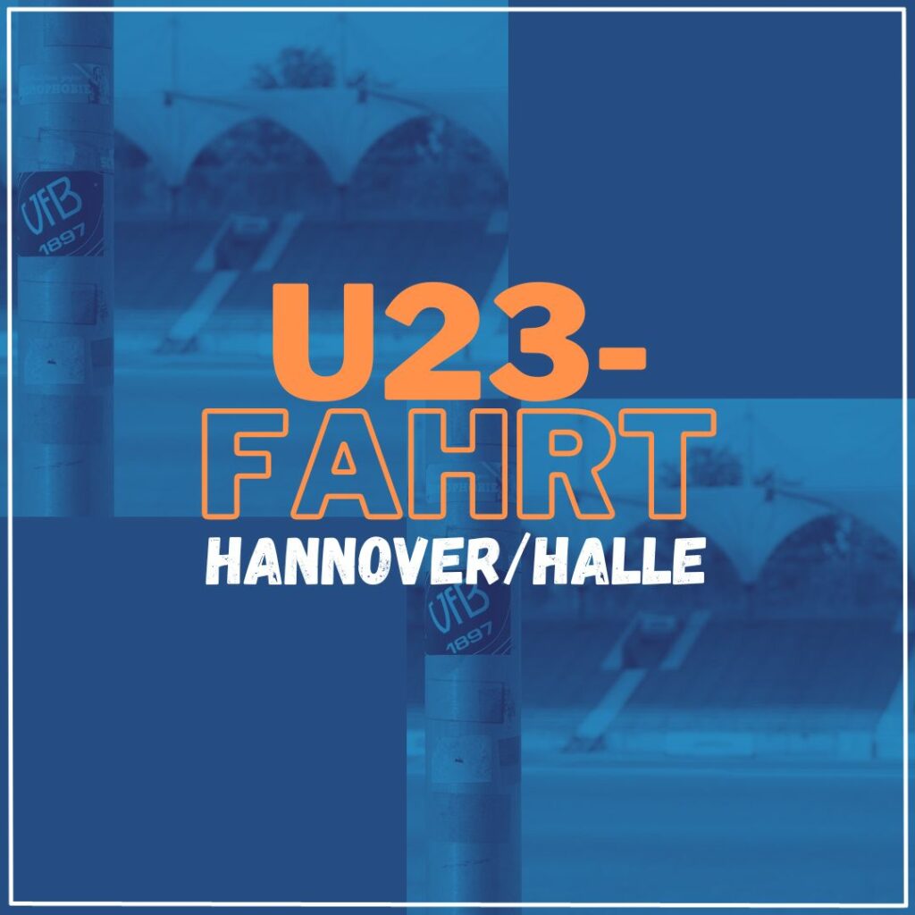 U-23-Fahrt nach Hannover
