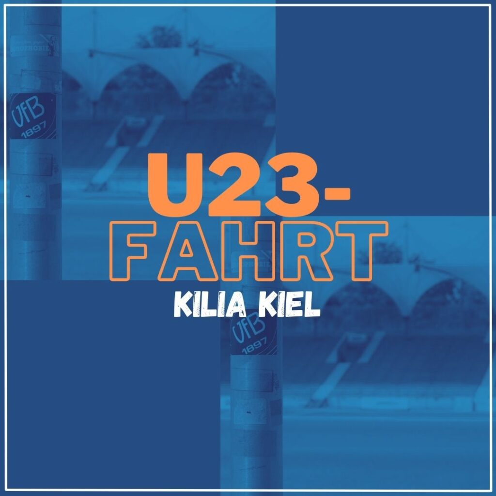 U-23-Fahrt nach Kiel