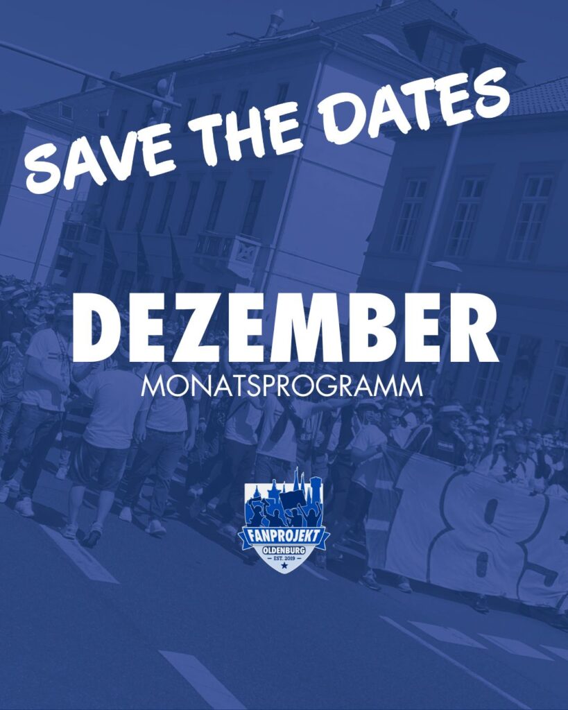 Programm im Dezember