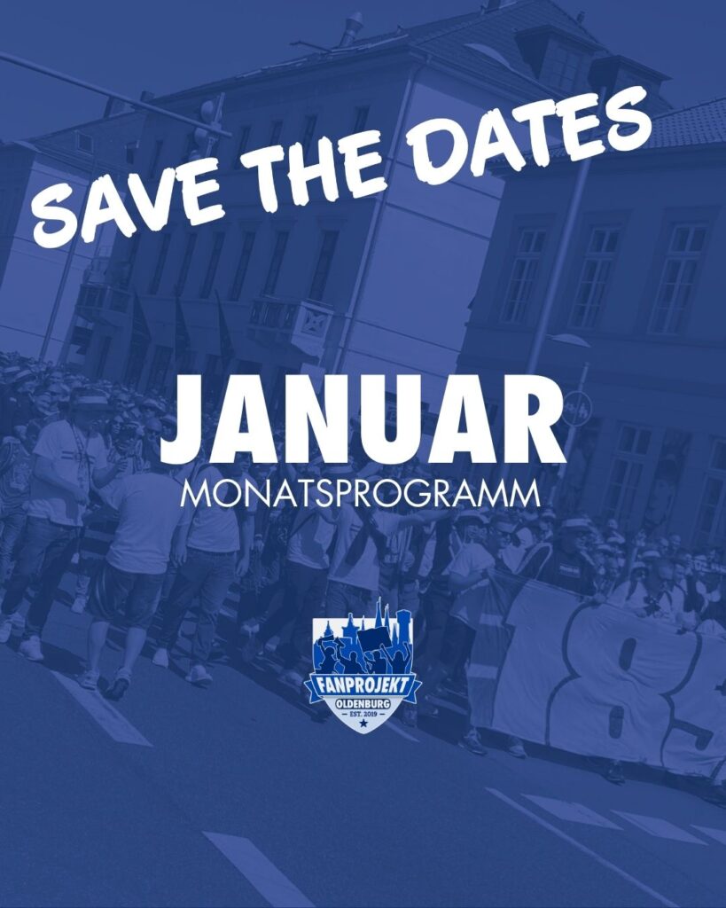 Programm Januar 2026