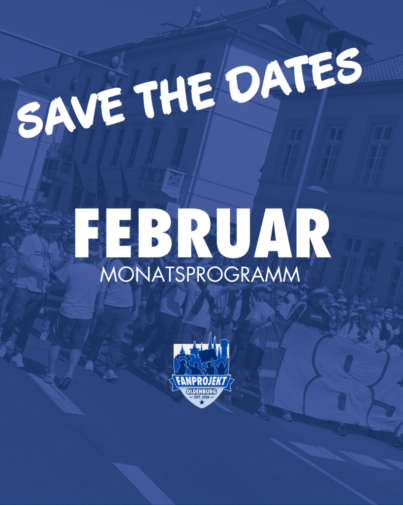 Programm im Februar 2026