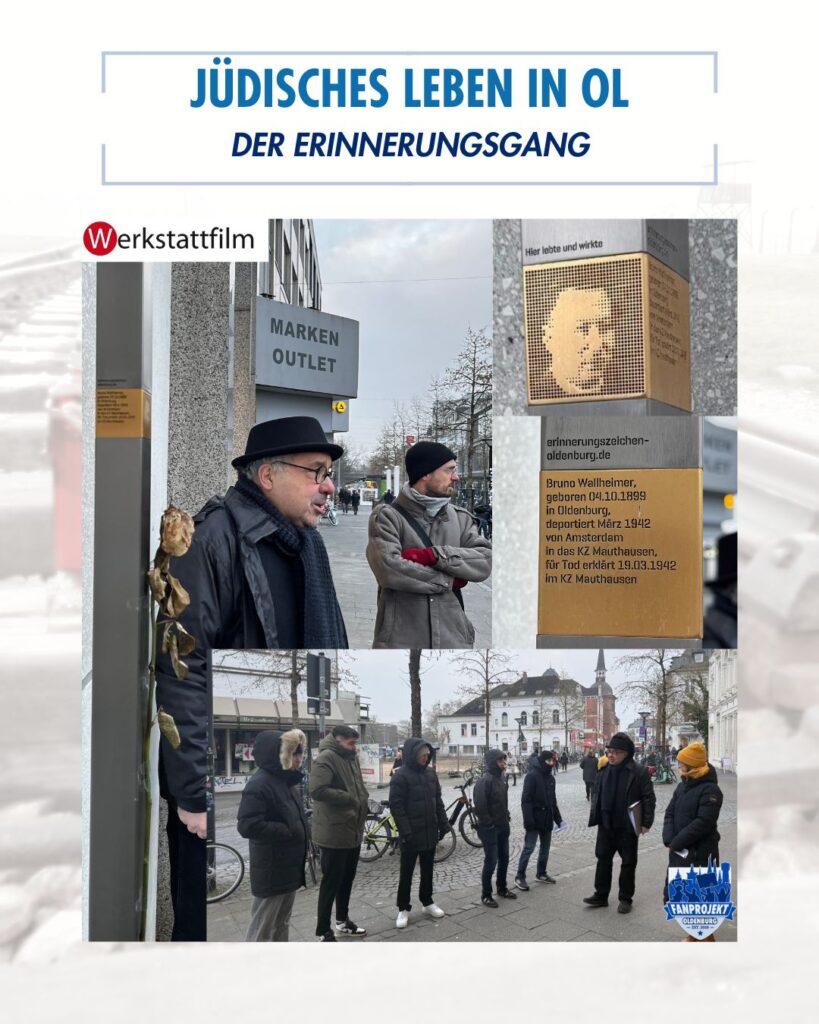 Jüdisches Leben in Oldenburg