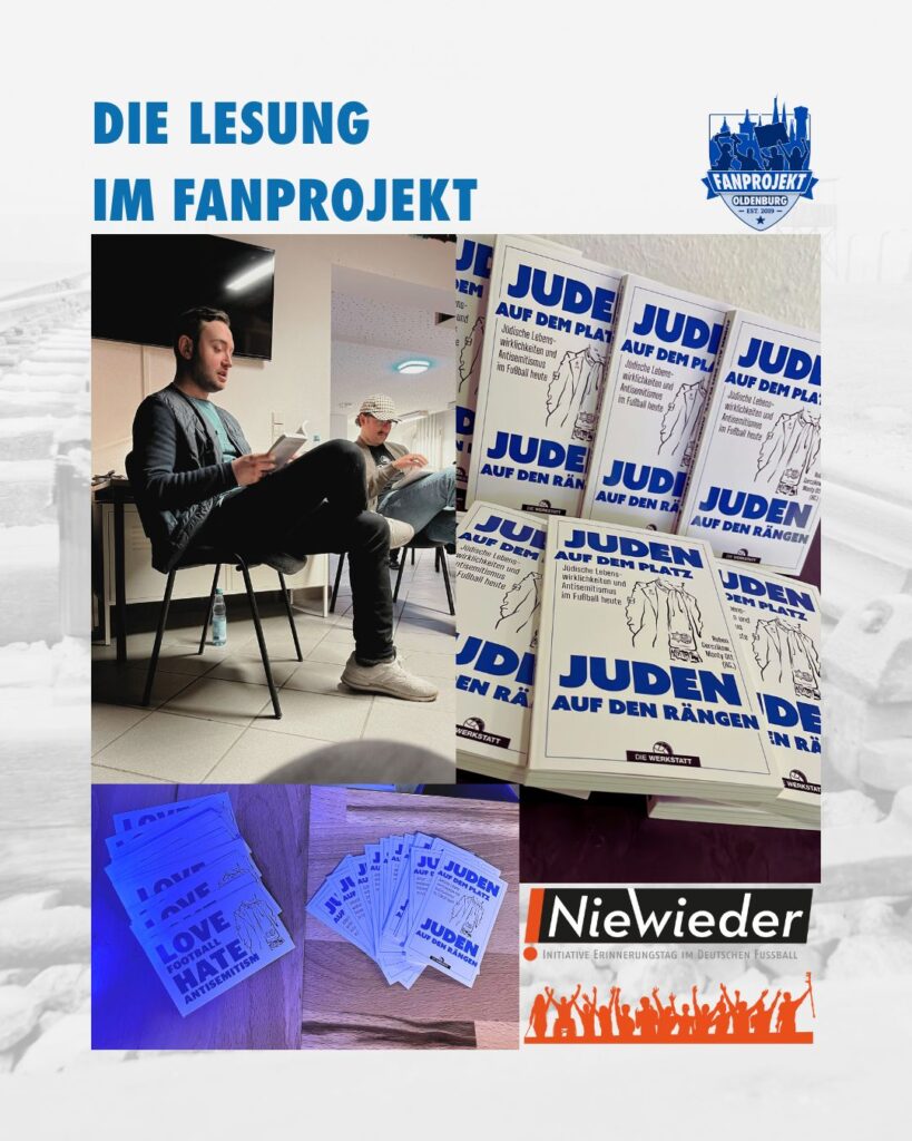 Rückblick zur Lesung