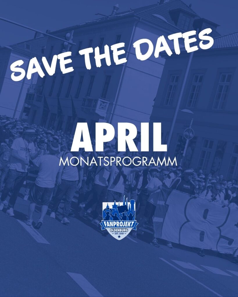 Programm April 2026