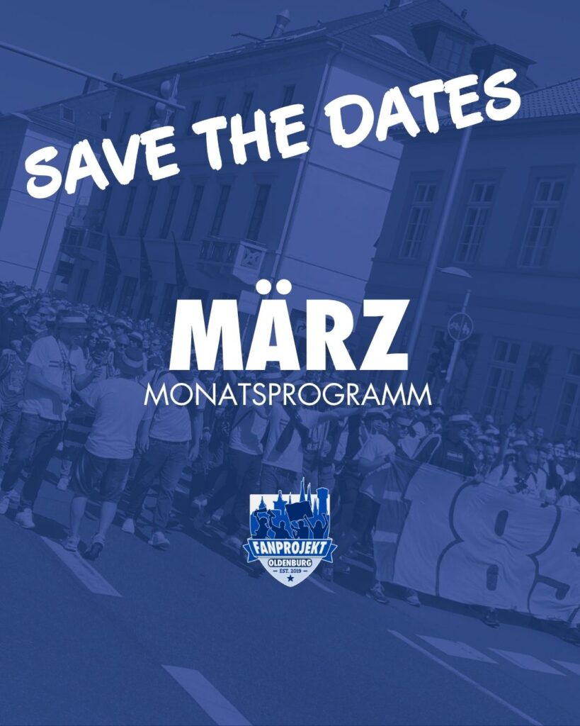 Programm März 2026