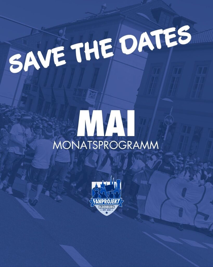 Programm Mai 2026
