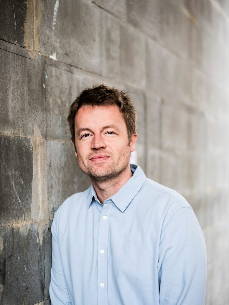Ronny Blaschke, 03.11.2019, Berlin, Deutschland.