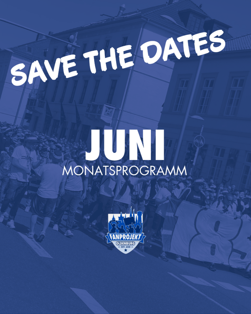 Monatsprogramm Juni 2026