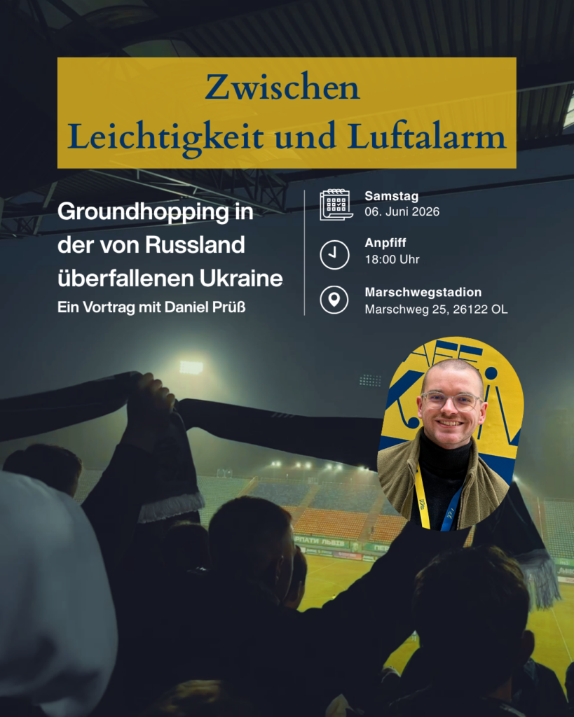 Vortrag mit Daniel Prüß