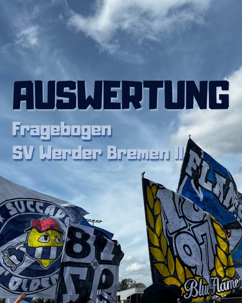 Zwischen Auswärtssieg-Euphorie und Fassungslosigkeit – Rückblick auf das Spiel beim SV Werder Bremen II